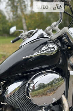 Мотоцикл Круизер Honda VT 400 1999 в 