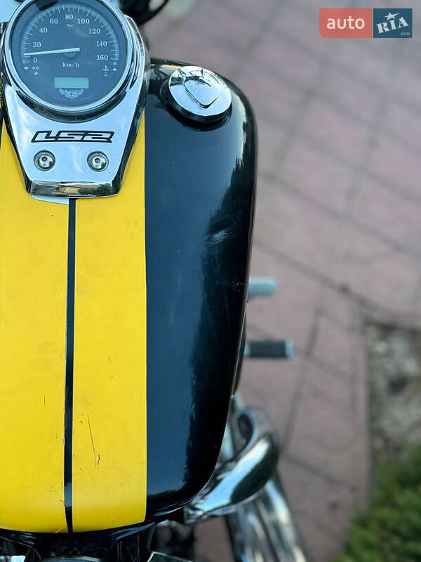 Боббер Honda VT 400 2003 в Полтаве