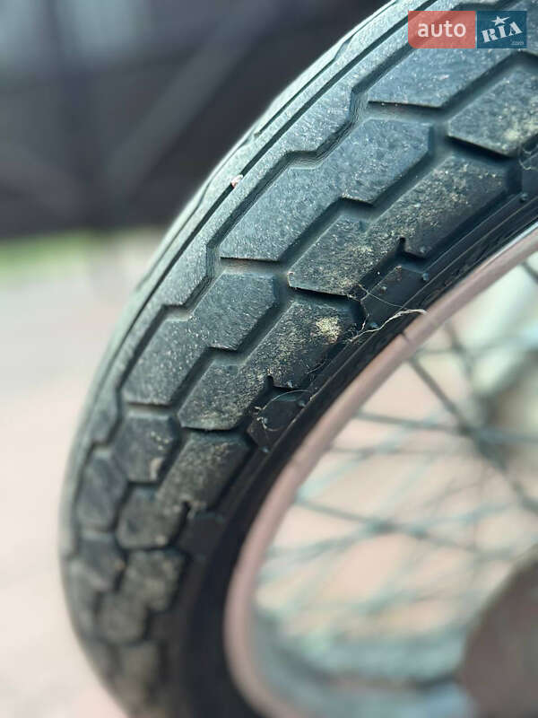 Боббер Honda VT 400 2003 в Полтаве