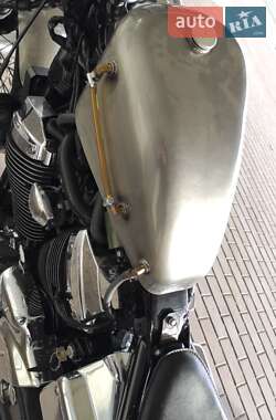 Боббер Honda VT 400 2005 в Кременчуці