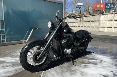 Мотоцикл Чоппер Honda VT 400 1998 в 