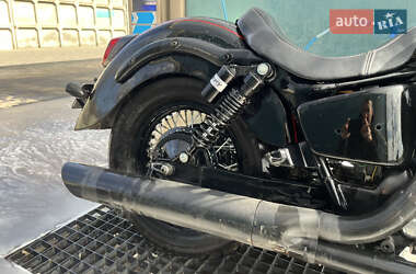 Мотоцикл Чоппер Honda VT 400 1998 в 