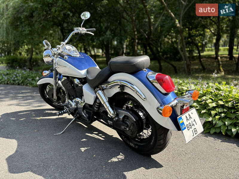 Мотоцикл Круізер Honda VT 400 1998 в Києві
