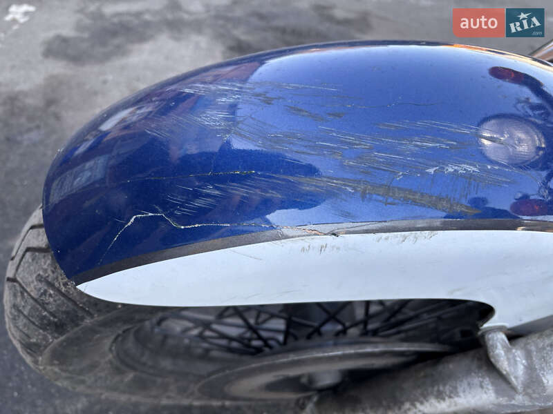 Мотоцикл Круізер Honda VT 400 1998 в Києві