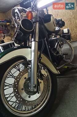 Мотоцикл Классик Honda VT 400 1997 в 