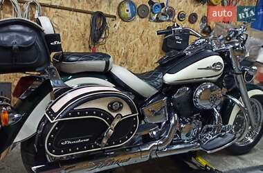 Мотоцикл Классик Honda VT 400 1997 в 