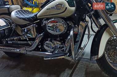 Мотоцикл Классик Honda VT 400 1997 в 