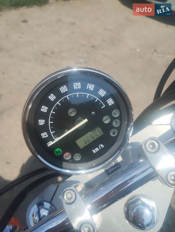 Мотоцикл Кастом Honda VT 400S 2014 в Жмеринці фото 3 Мотоцикл Кастом Honda VT 400S 2014 в Жмеринці