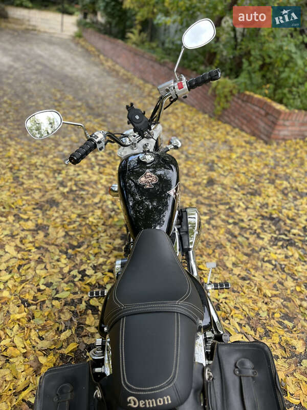 Мотоцикл Классик Honda VT 400S 2011 в Киеве фото 3 Мотоцикл Классик Honda VT 400S 2011 в Киеве