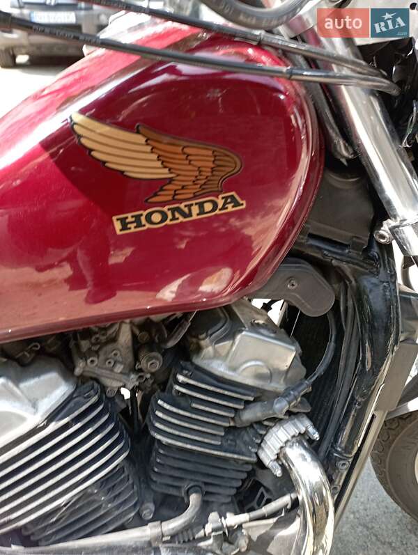 Мотоцикл Чоппер Honda VT 500C 1987 в Одессе