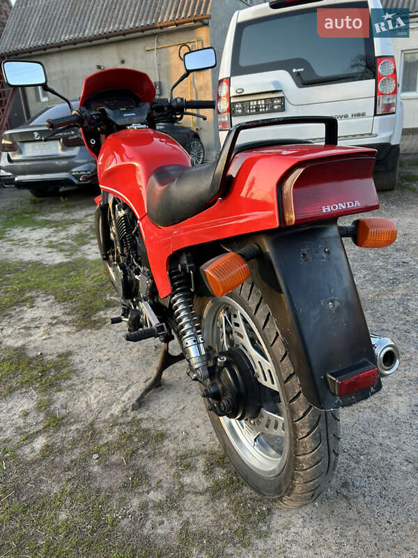 Мотоцикл Классик Honda VT 500E 1984 в Виннице