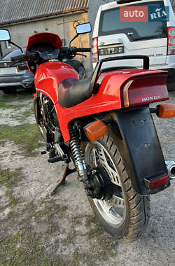 Мотоцикл Классик Honda VT 500E 1984 в 