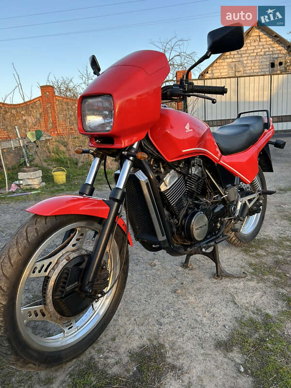 Мотоцикл Классик Honda VT 500E 1984 в Виннице