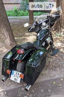 Мотоцикл Круізер Honda VT 600C 1993 в Києві