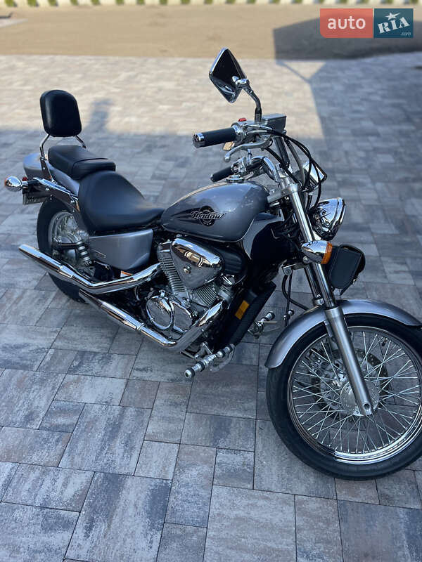 Мотоцикл Круизер Honda VT 600C 2004 в Ровно фото Мотоцикл Круизер Honda VT 600C 2004 в Ровно
