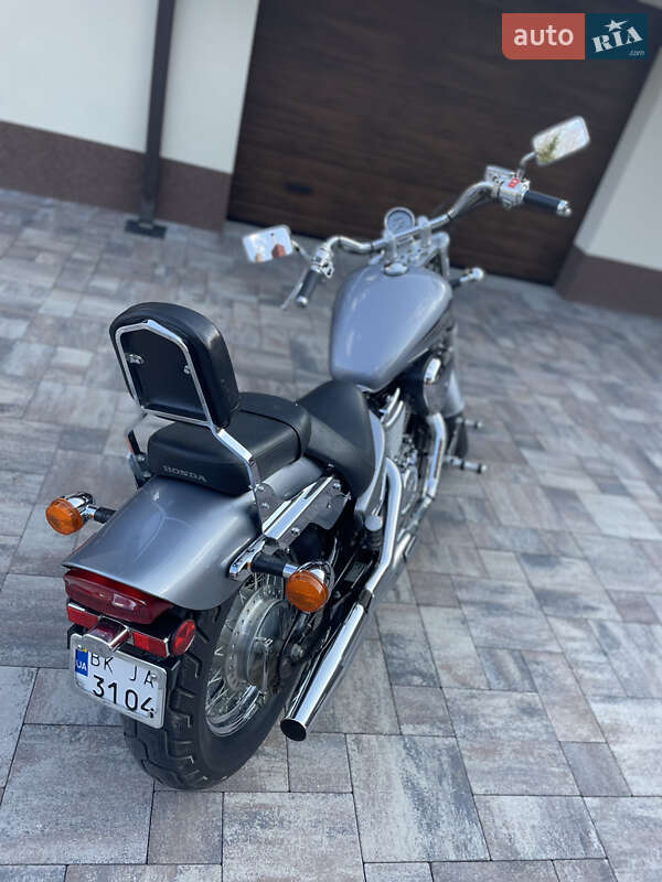 Мотоцикл Круизер Honda VT 600C 2004 в Ровно фото 7 Мотоцикл Круизер Honda VT 600C 2004 в Ровно