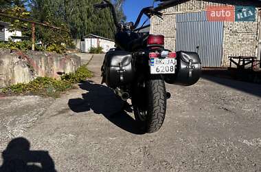 Мотоцикл Круізер Honda VT 700C 1986 в 