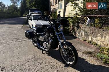 Мотоцикл Круізер Honda VT 700C 1986 в 