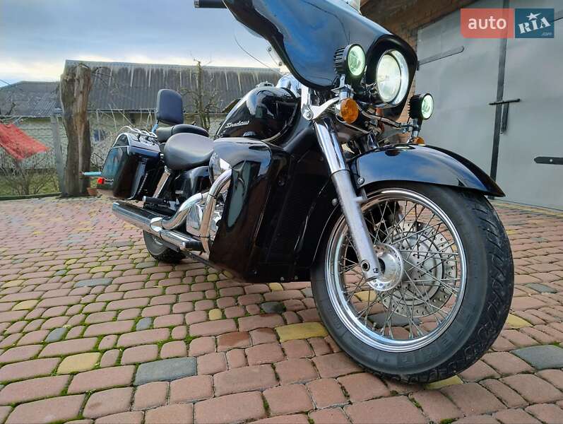 Мотоцикл Чоппер Honda VT 750 Shadow 2004 в Львове