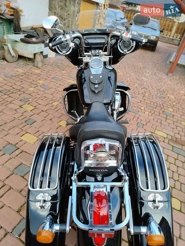 Мотоцикл Чоппер Honda VT 750 Shadow 2004 в Львове