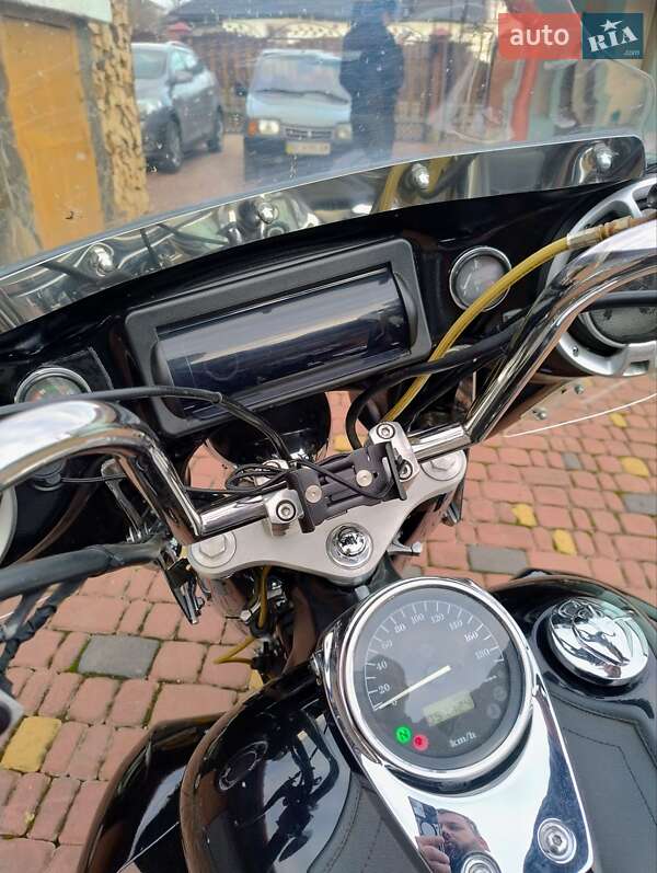 Мотоцикл Чоппер Honda VT 750 Shadow 2004 в Львове