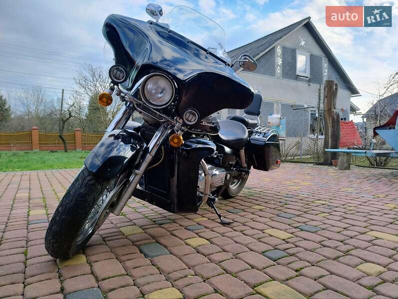 Мотоцикл Чоппер Honda VT 750 Shadow 2004 в Львове