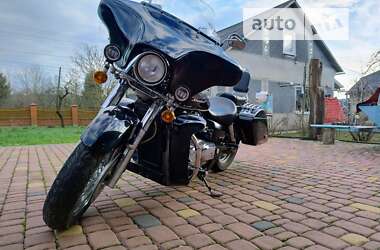 Мотоцикл Чоппер Honda VT 750 Shadow 2004 в Львове