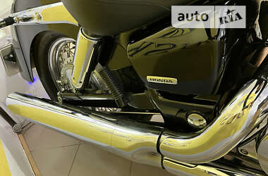 Мотоцикл Чоппер Honda VT 750 Shadow 2007 в Буске
