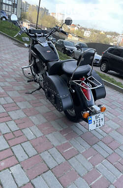 Мотоцикл Чоппер Honda VT 750 Shadow 2012 в Львове