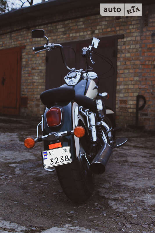 Мотоцикл Круізер Honda VT 750 Shadow 1998 в Українці