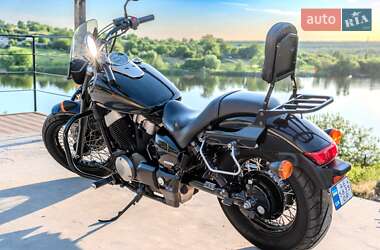 Мотоцикл Чоппер Honda VT 750 Shadow 2015 в 
