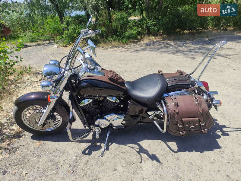 Мотоцикл Классик Honda VT 750 Shadow 2000 в Горишних Плавнях