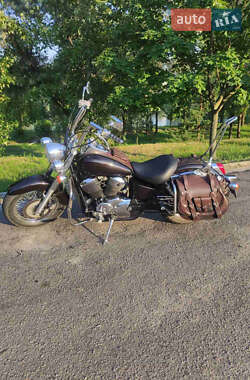 Мотоцикл Классик Honda VT 750 Shadow 2000 в Горишних Плавнях