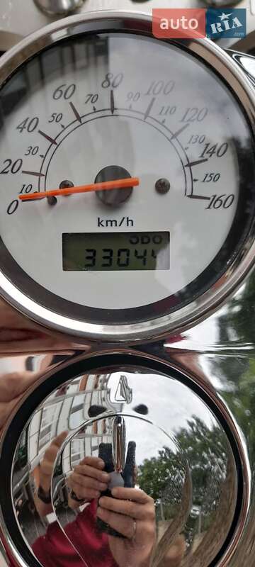 Мотоцикл Круизер Honda VT 750 Shadow 2000 в Черноморске