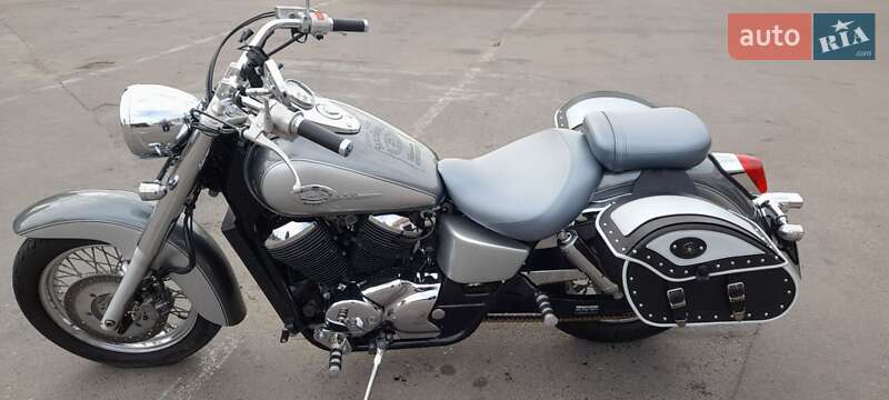 Мотоцикл Круизер Honda VT 750 Shadow 2000 в Черноморске