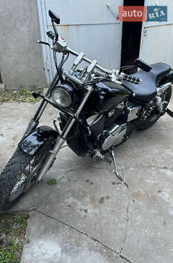 Мотоцикл Круизер Honda VT 750 Shadow 2002 в 