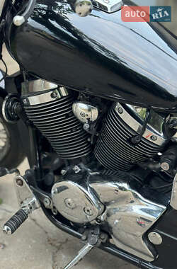 Мотоцикл Круизер Honda VT 750 Shadow 2002 в 