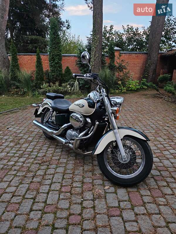 Мотоцикл Кастом Honda VT 750 Shadow 1998 в 
