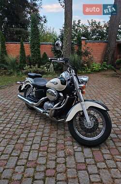 Мотоцикл Кастом Honda VT 750 Shadow 1998 в 