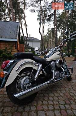 Мотоцикл Кастом Honda VT 750 Shadow 1998 в 