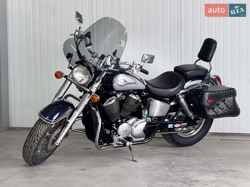 Мотоцикл Чоппер Honda VT 750 Shadow 1997 в Львові