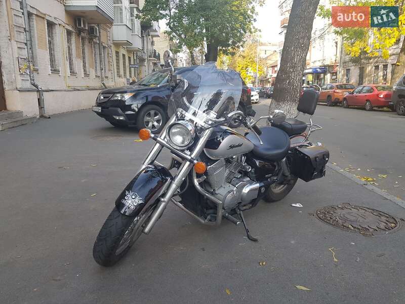 Honda VT 750 Shadow 2004
