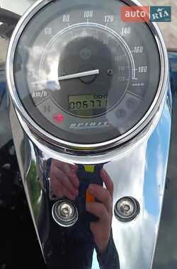 Мотоцикл Круізер Honda VT 750 Shadow 2007 в Харкові
