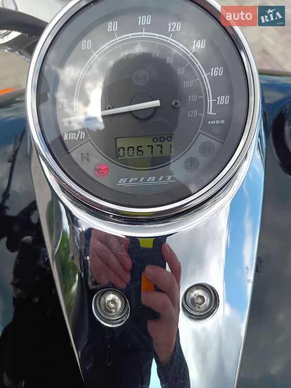 Мотоцикл Круізер Honda VT 750 Shadow 2007 в Харкові