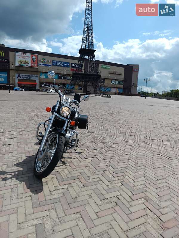 Мотоцикл Круізер Honda VT 750 Shadow 2007 в Харкові