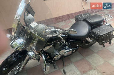 Мотоцикл Чоппер Honda VT 750 Shadow 2009 в 