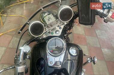 Мотоцикл Чоппер Honda VT 750 Shadow 2009 в 
