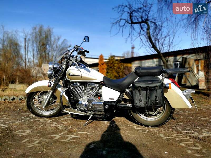 Мотоцикл Круизер Honda VT 750 Shadow 2012 в Сумах