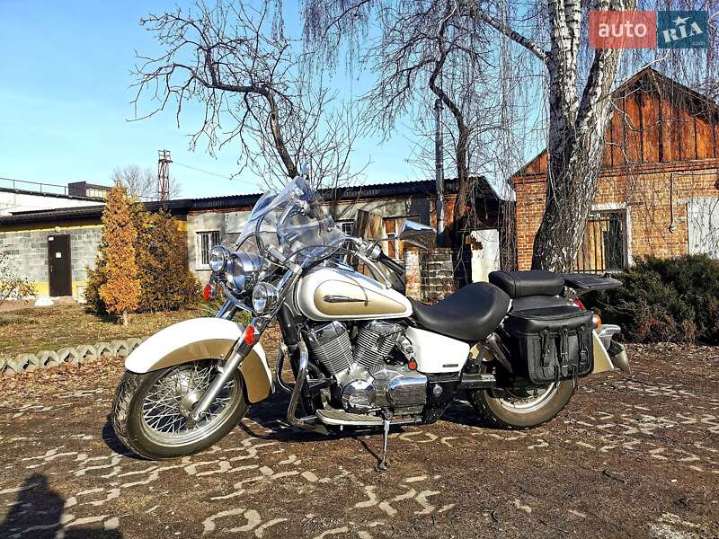 Мотоцикл Круизер Honda VT 750 Shadow 2012 в Сумах