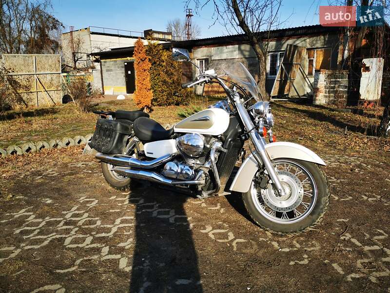Мотоцикл Круизер Honda VT 750 Shadow 2012 в Сумах
